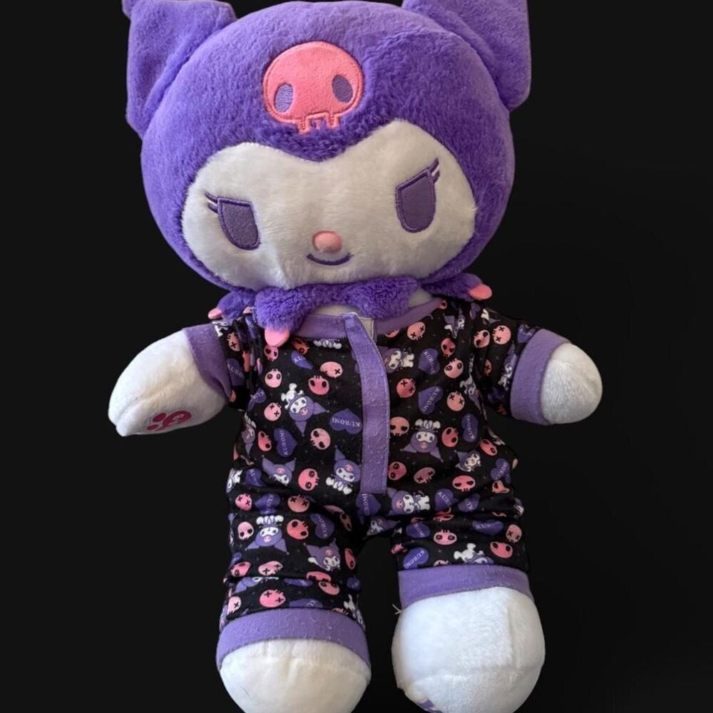 Build-a-bear multi Stuffed-animals
